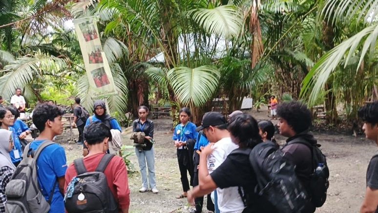 Disbudpar Jayapura bangun wisata kampung untuk perkuat ekonomi lokal Disbudpar Jayapura bangun wisata kampung untuk perkuat ekonomi lokal
