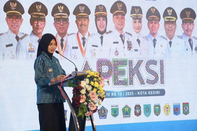 Rapat Apeksi di Kediri dongkrak hunian hotel