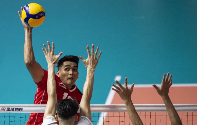 Skuad timnas Indonesia untuk SEA V League 2025 Skuad timnas Indonesia untuk SEA V League 2025