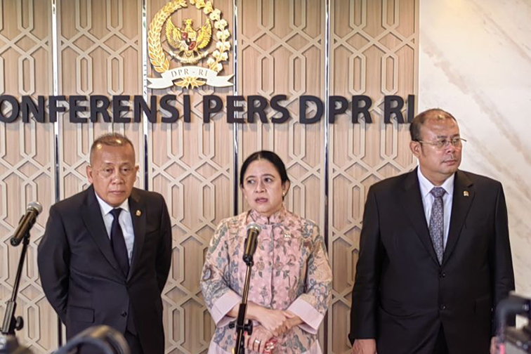 Puan minta pemerintah utamakan verifikasi bansos sebelum ubah penerima Puan minta pemerintah utamakan verifikasi bansos sebelum ubah penerima