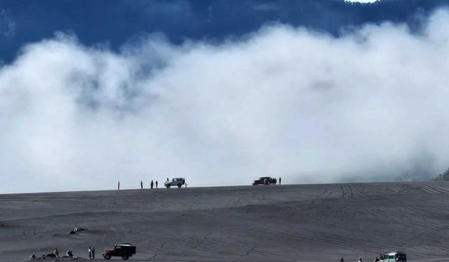 TNBTS catat kunjungan wisatawan ke Bromo di semester I 2025 meningkat TNBTS catat kunjungan wisatawan ke Bromo di semester I 2025 meningkat