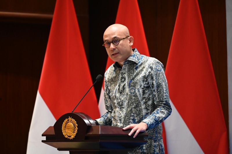 Kemlu RI dan Danantara perkuat sinergi diplomasi ekonomi Kemlu RI dan Danantara perkuat sinergi diplomasi ekonomi