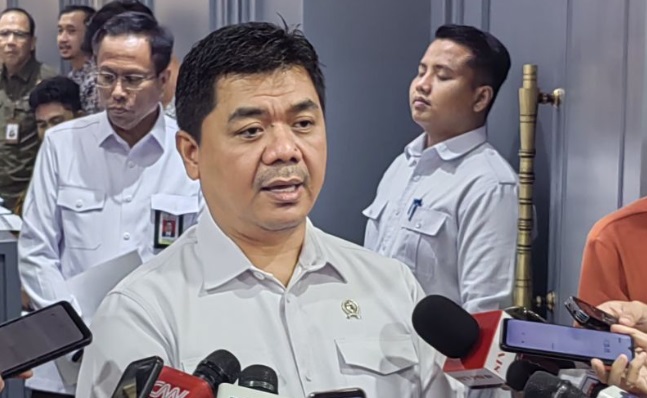 Wamensesneg: Logo dan tema HUT Ke-80 RI diumumkan pada 18 Juli Wamensesneg: Logo dan tema HUT Ke-80 RI diumumkan pada 18 Juli