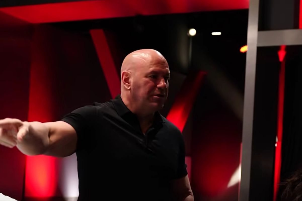 CEO UFC tolak mantan juara Jon Jones tampil di UFC Gedung Putih CEO UFC tolak mantan juara Jon Jones tampil di UFC Gedung Putih