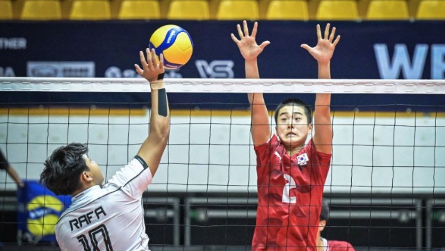 Indonesia bungkam Thailand 3-2 di Kejuaraan Voli Asia U-16 2025 Indonesia bungkam Thailand 3-2 di Kejuaraan Voli Asia U-16 2025