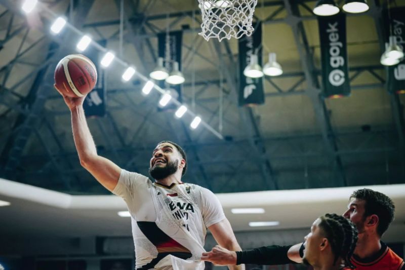 Arki ajak rekan setim tampil habis-habisan dalam laga ketiga final IBL