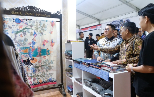 Kementerian UMKM apresiasi penyelenggaraan Magelang Fair 2025 Kementerian UMKM apresiasi penyelenggaraan Magelang Fair 2025