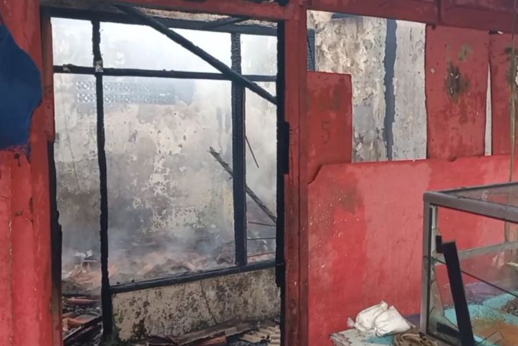 Kerugian akibat kebakaran rumah di Jaktim capai Rp800 juta Kerugian akibat kebakaran rumah di Jaktim capai Rp800 juta