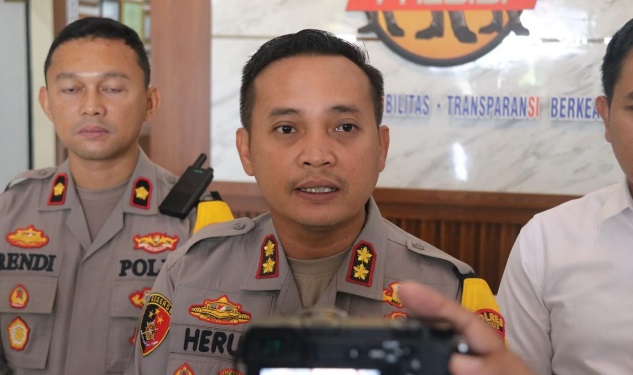 Polres Kudus: Oknum anggota DPRD tersangka kasus judi di warung kopi Polres Kudus: Oknum anggota DPRD tersangka kasus judi di warung kopi