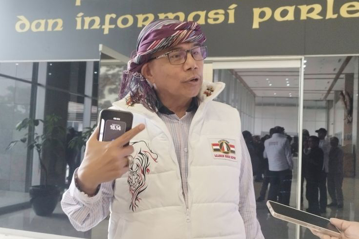 Anggota Komisi III tegaskan tak ada jadwal pembahasan revisi UU MK Anggota Komisi III tegaskan tak ada jadwal pembahasan revisi UU MK