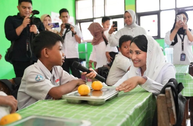 Wamendag: Penerima Program MBG capai 7,1 juta orang per Juli 2025 Wamendag: Penerima Program MBG capai 7,1 juta orang per Juli 2025