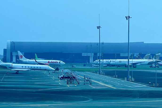 Batik Air dan Citilink pindah dari Halim ke Soetta mulai 1 Agustus 2025 Batik Air dan Citilink pindah dari Halim ke Soetta mulai 1 Agustus 2025