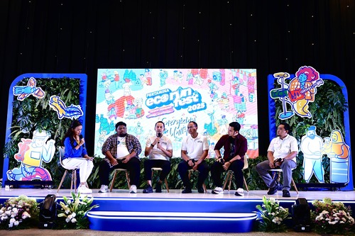Catat ya, Pertamina Eco RunFest 2025 digelar 23 November