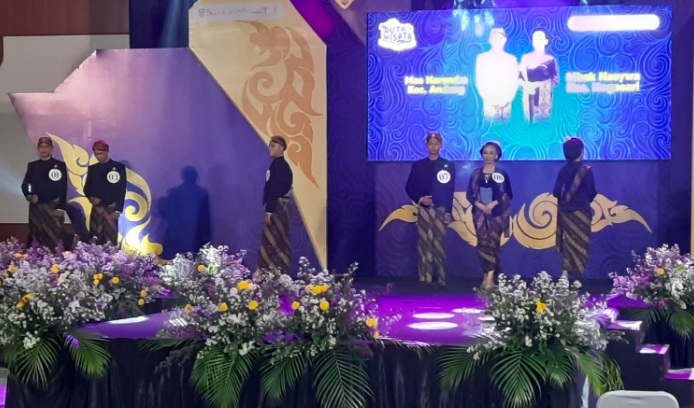 Tingkatkan inovasi partisipasi remaja, 20 finalis masuk grand final Duta Wisata 2025 Tingkatkan inovasi partisipasi remaja, 20 finalis masuk grand final Duta Wisata 2025