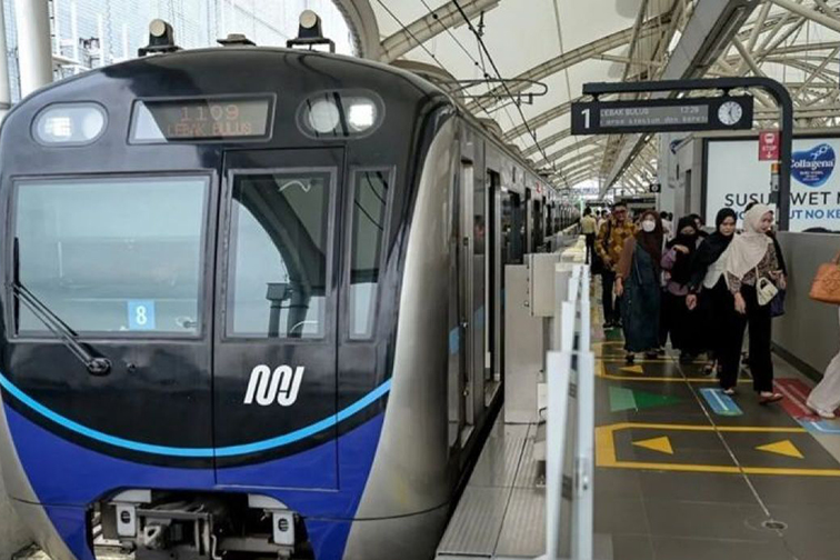 MRT Jakarta akan PHK pegawai yang terbukti gunakan ijazah palsu MRT Jakarta akan PHK pegawai yang terbukti gunakan ijazah palsu