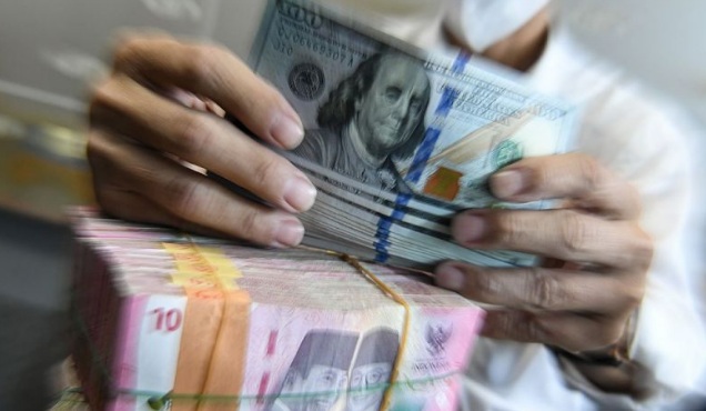 Rupiah menguat seiring kesepakatan resmi tarif AS terhadap Indonesia Rupiah menguat seiring kesepakatan resmi tarif AS terhadap Indonesia