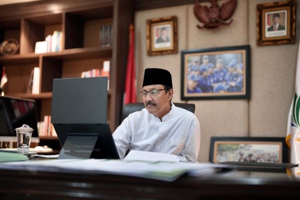 Gus Ipul tegaskan peran pendamping PKH sebagai ujung tombak perubahan Gus Ipul tegaskan peran pendamping PKH sebagai ujung tombak perubahan