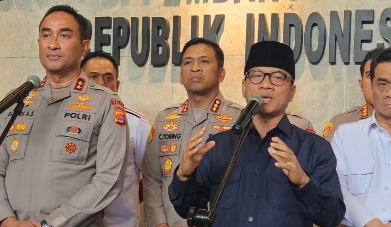 Kemendes PDT beri penghargaan Polresta Sidoarjo Kemendes PDT beri penghargaan Polresta Sidoarjo