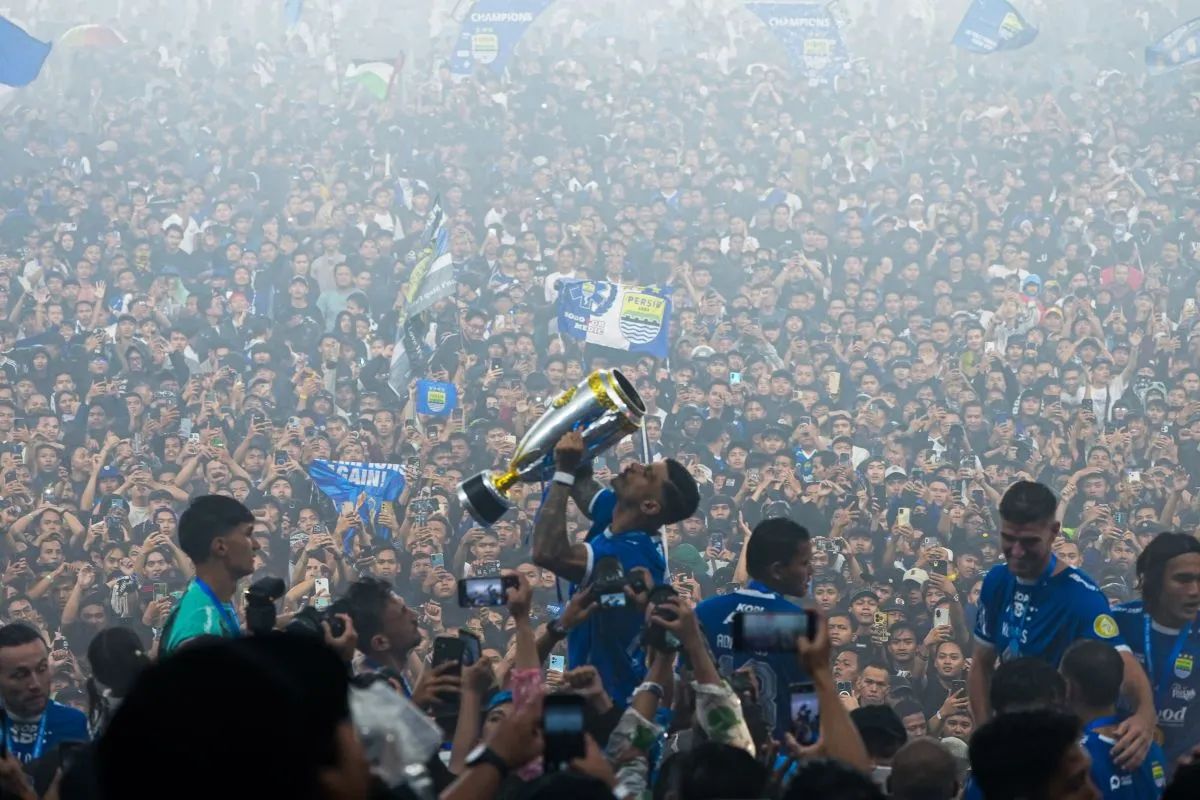 Guaycochea senang disambut hangat Persib Guaycochea senang disambut hangat Persib
