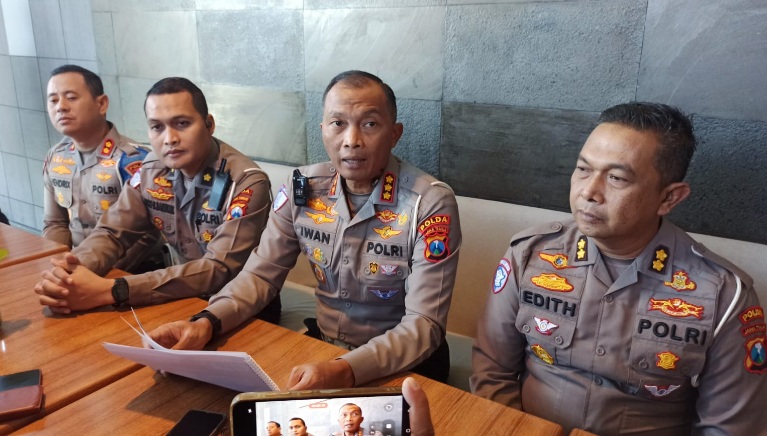 Operasi Semeru 2025, angka kecelakaan dan korban luka menurun Operasi Semeru 2025, angka kecelakaan dan korban luka menurun