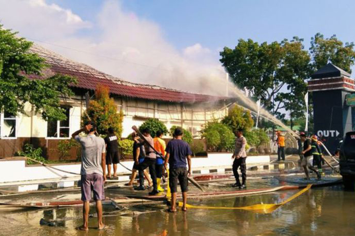 RSUD Pulang Pisau: Kebutuhan obat pasien tercukupi usai kebakaran RSUD Pulang Pisau: Kebutuhan obat pasien tercukupi usai kebakaran