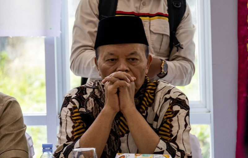 Wakil Ketua MPR tegaskan ganti penerima bansos yang terlibat judol Wakil Ketua MPR tegaskan ganti penerima bansos yang terlibat judol