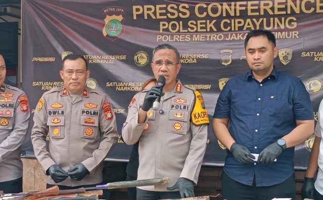 Korban tewas tawuran di Jaktim akibat jumlah tak seimbang Korban tewas tawuran di Jaktim akibat jumlah tak seimbang