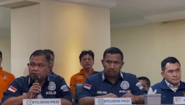 Polisi sebut tak ada DNA dan sidik jari selain milik Arya Daru di TKP Polisi sebut tak ada DNA dan sidik jari selain milik Arya Daru di TKP