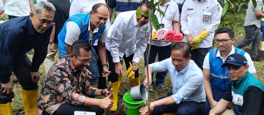 Menteri LH: Rehabilitasi DAS hilir Sungai Brantas segera dilakukan Menteri LH: Rehabilitasi DAS hilir Sungai Brantas segera dilakukan