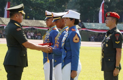 Kasad TNI pesan agar prajurit terus jaga idealisme positif Kasad TNI pesan agar prajurit terus jaga idealisme positif