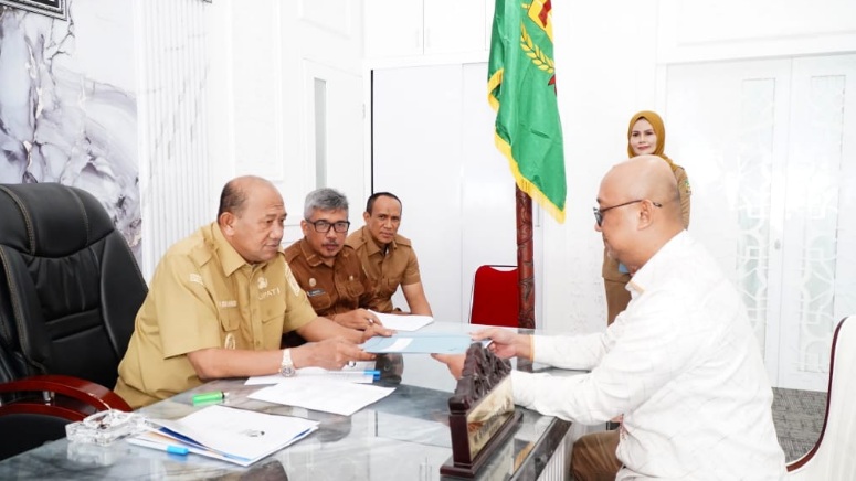 Seleksi Direksi dan Komisaris BUMD Langkat tuntas Seleksi Direksi dan Komisaris BUMD Langkat tuntas