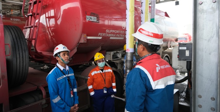 19 Terminal BBM Pertamina jaga pasokan dan distribusi BBM di Sumbagut 19 Terminal BBM Pertamina jaga pasokan dan distribusi BBM di Sumbagut