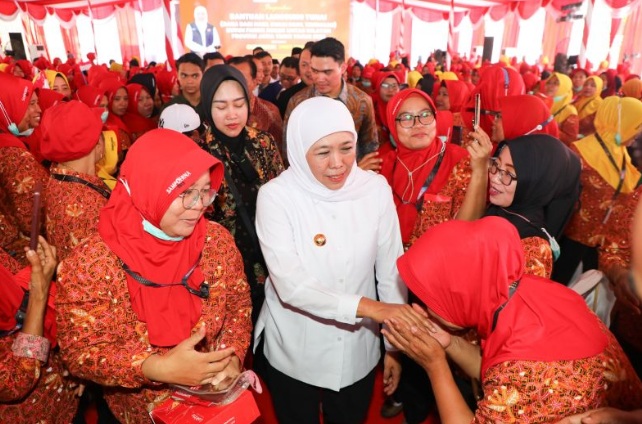 KPK koordinasikan tempat pemeriksaan Khofifah, Jakarta atau Jawa Timur