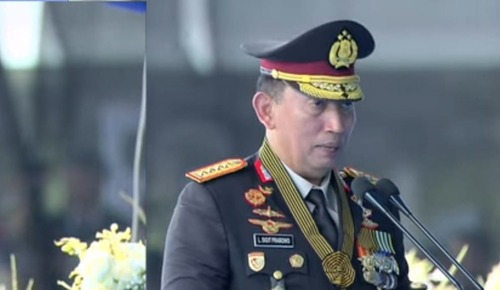 Polri kerahkan sumber daya sukseskan program Prabowo