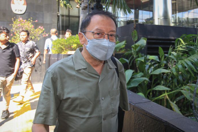 KPK sita tujuh aset senilai Rp4,9 miliar terkait kasus pemerasan TKA KPK sita tujuh aset senilai Rp4,9 miliar terkait kasus pemerasan TKA