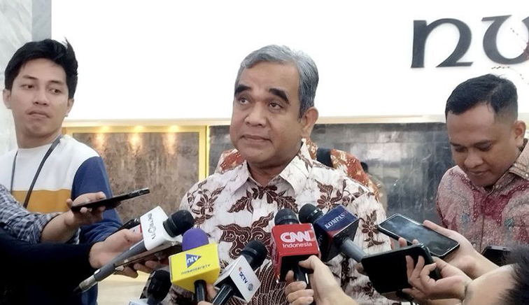 Muzani: lembaga jalan sendiri-sendiri tidak percepat program nasional Muzani: lembaga jalan sendiri-sendiri tidak percepat program nasional