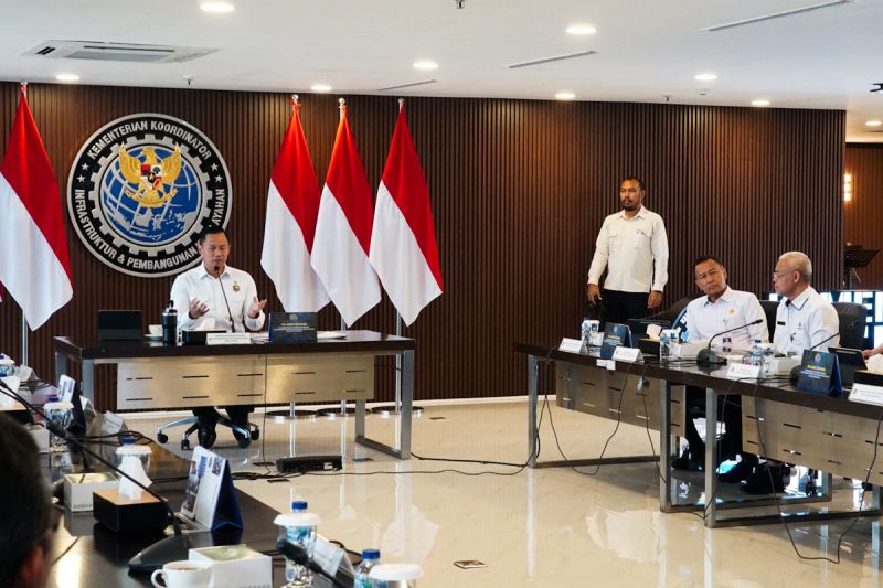 Kemenhub bangun sistem elektronik cegah pungli dan tangani ODOL Kemenhub bangun sistem elektronik cegah pungli dan tangani ODOL