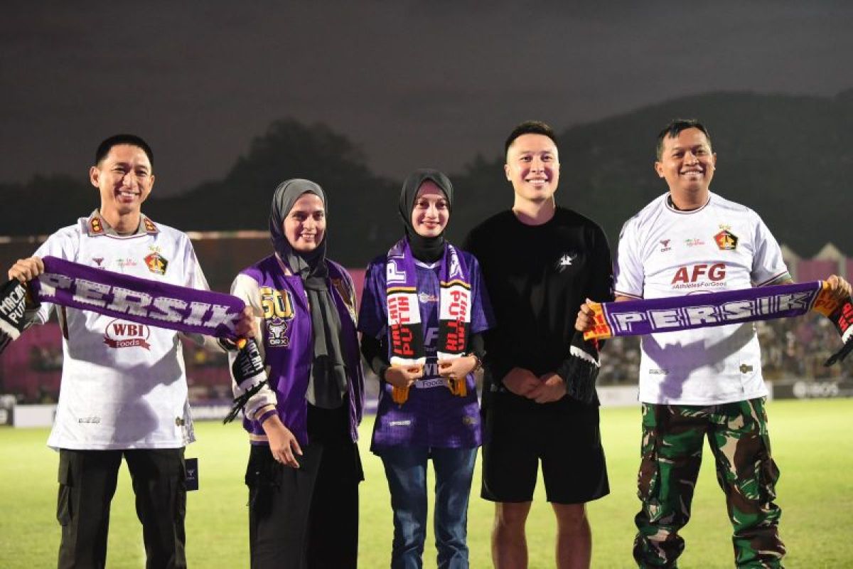 Persik Kediri siapkan 30 pemain untuk arungi Super League 2025/2026 Persik Kediri siapkan 30 pemain untuk arungi Super League 2025/2026