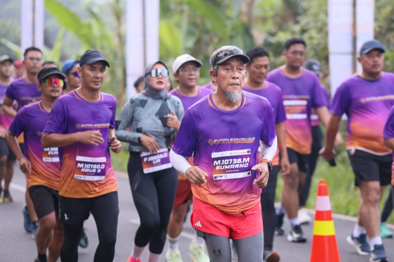 Jawa Tengah upayakan pertumbuhan ekonomi lewat ajang sport tourism