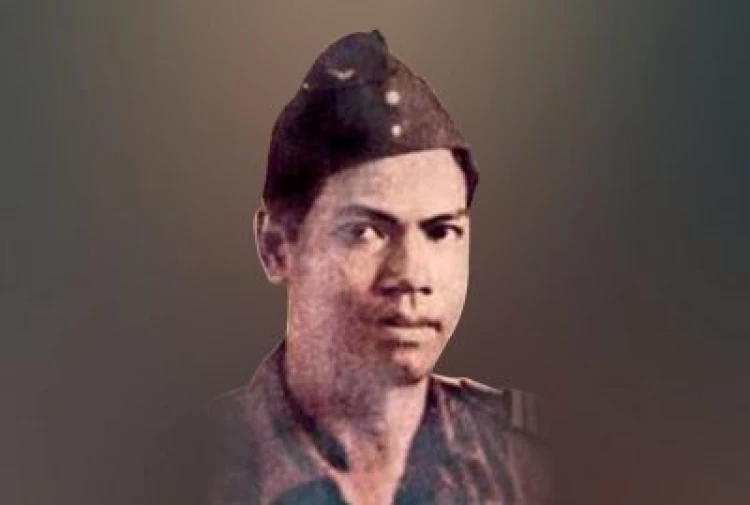 28 Juli 1947: Abdulrahman Saleh gugur saat misi kemanusiaan 28 Juli 1947: Abdulrahman Saleh gugur saat misi kemanusiaan