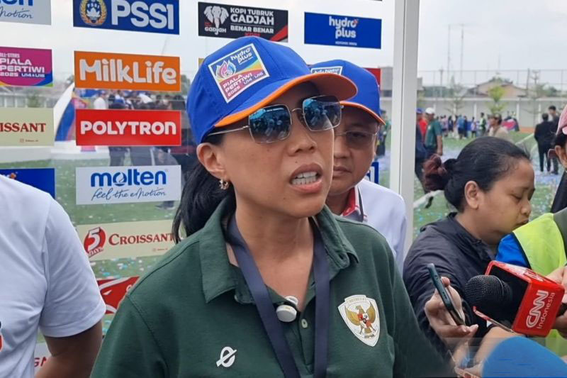 PSSI kantongi 43 nama di Piala Pertiwi untuk seleksi Timnas Putri U16