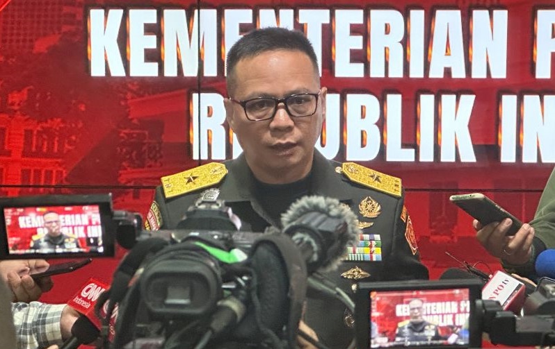 Kemenhan perkuat pertahanan siber dengan cara belajar dari Singapura Kemenhan perkuat pertahanan siber dengan cara belajar dari Singapura