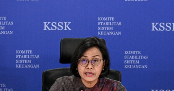 Usai stimulus triwulan II, Sri Mulyani siapkan stimulus nataru 2025 Usai stimulus triwulan II, Sri Mulyani siapkan stimulus nataru 2025