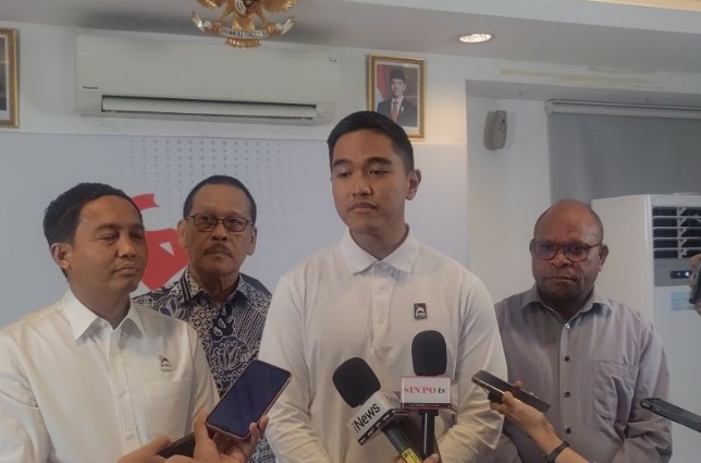 Ketum PSI nilai baik usulan Wapres berkantor di IKN Ketum PSI nilai baik usulan Wapres berkantor di IKN