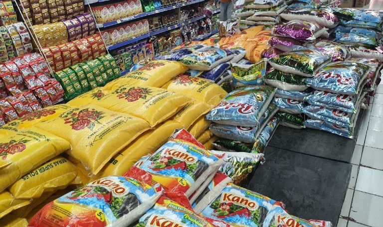 Pemprov Papua minta pelaku usaha antisipasi peredaran beras oplosan Pemprov Papua minta pelaku usaha antisipasi peredaran beras oplosan