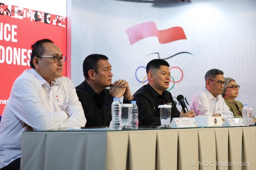 NOC Indonesia jamin insan pimpong bisa tampil dimanapun