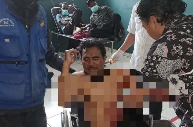 Satgas Damai Cartenz selidiki penyerangan warga sipil di Puncak Jaya Satgas Damai Cartenz selidiki penyerangan warga sipil di Puncak Jaya