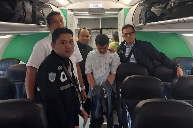 Polri bongkar kasus TPPO jaringan internasional bermodus admin kripto Polri bongkar kasus TPPO jaringan internasional bermodus admin kripto