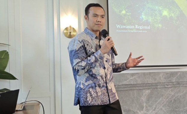 Ensign sebut serangan siber disponsori negara marak di Asia Pasifik Ensign sebut serangan siber disponsori negara marak di Asia Pasifik