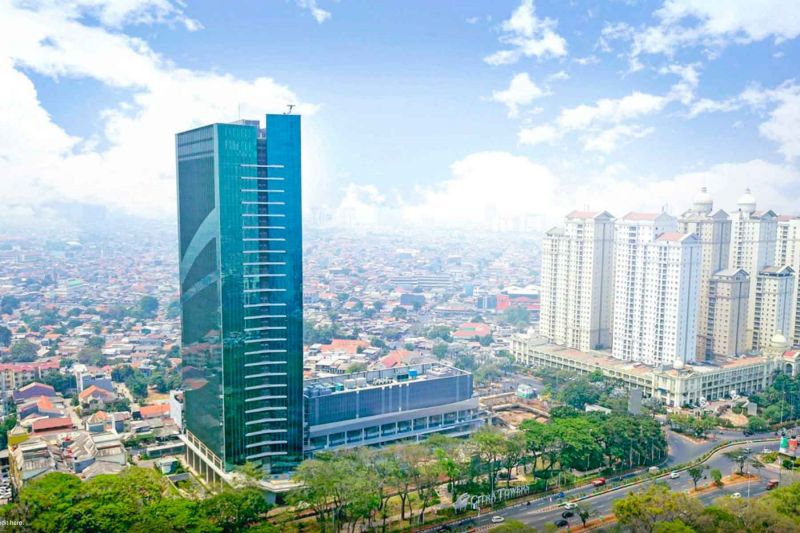 Jakarta pimpin pertumbuhan pasar bangunan hijau di Indonesia Jakarta pimpin pertumbuhan pasar bangunan hijau di Indonesia